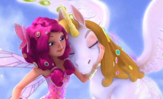 Studio 100 Media collaborates with Lotus on Mia and Me
